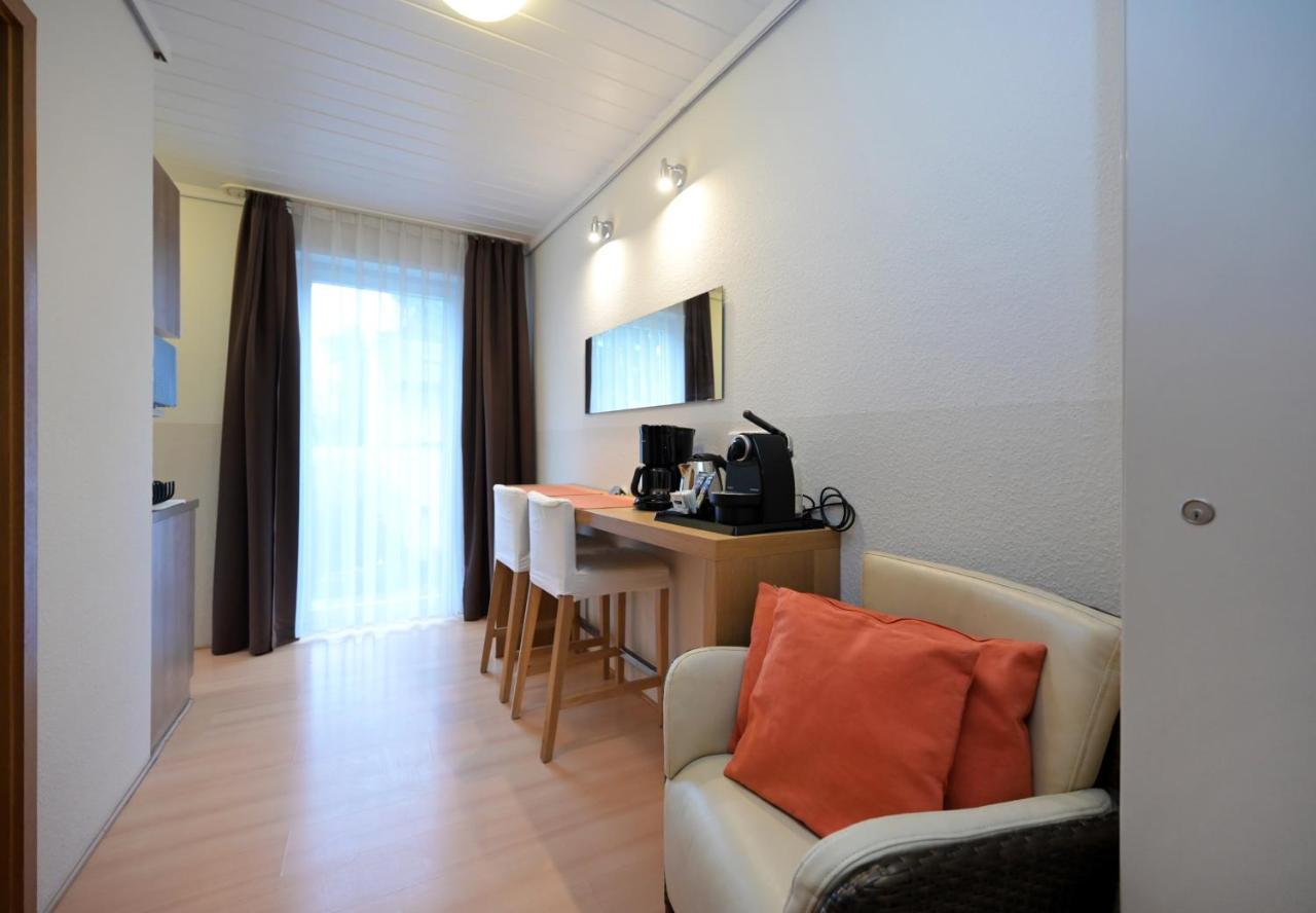 Hotel & Living Am Wartturm - Hotel & Apartments Speyer Exteriör bild