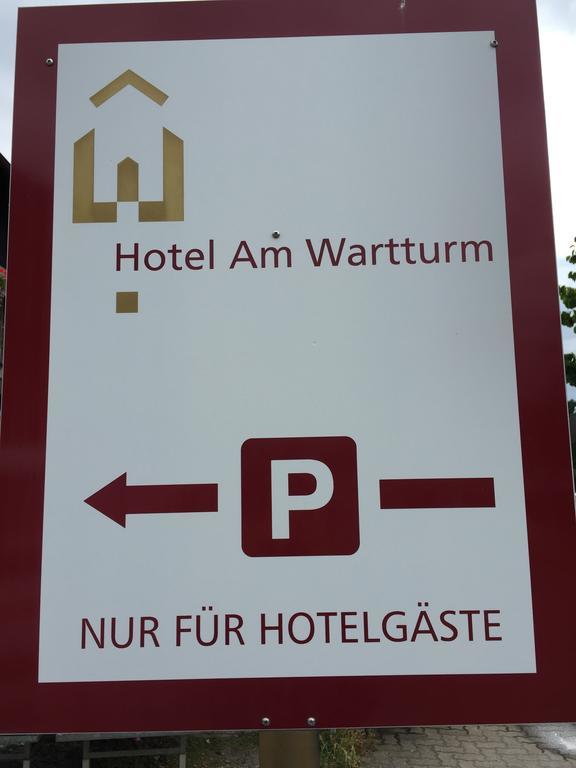 Hotel & Living Am Wartturm - Hotel & Apartments Speyer Exteriör bild